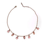 collana occhio multicolor