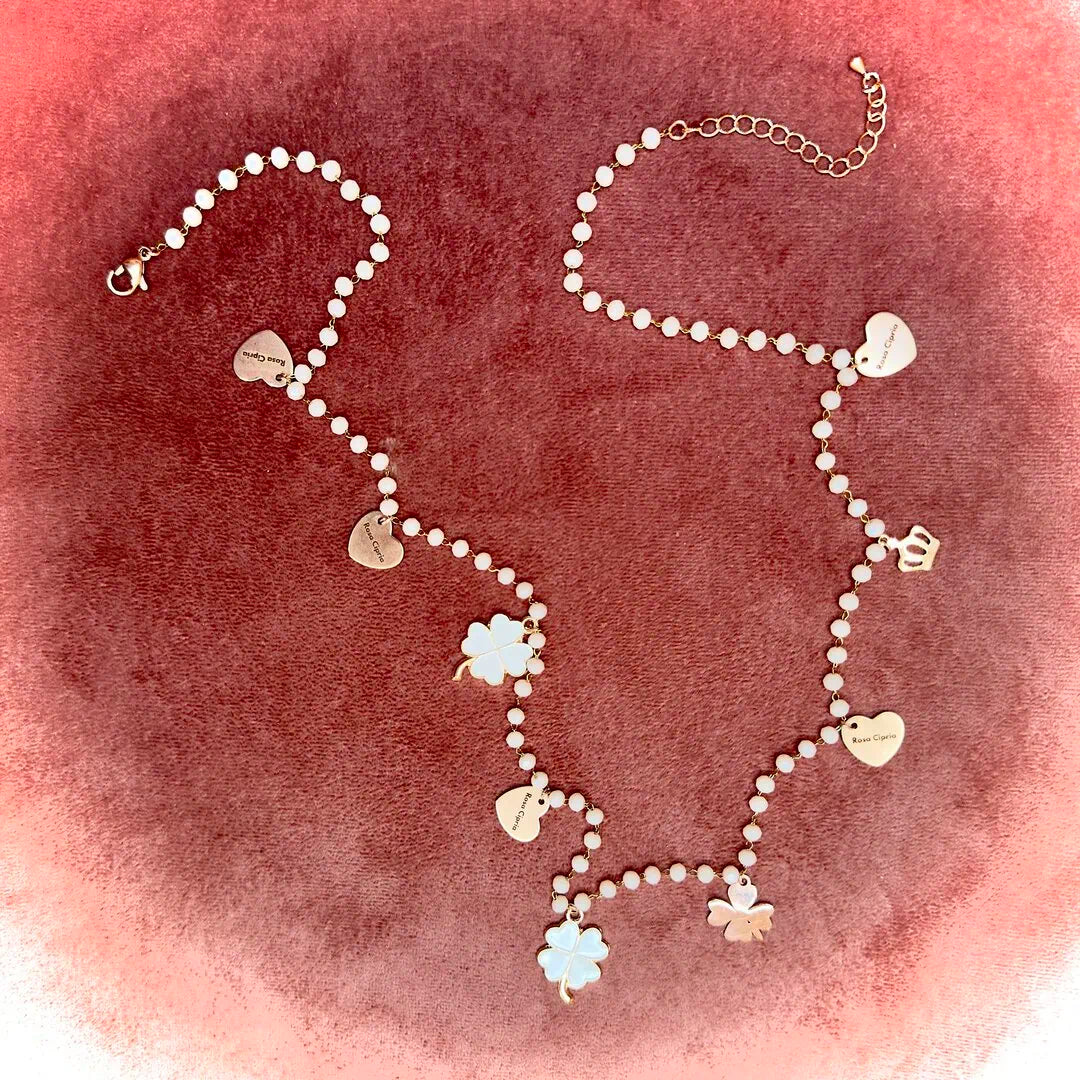 Serendipity collane Set Bijoux