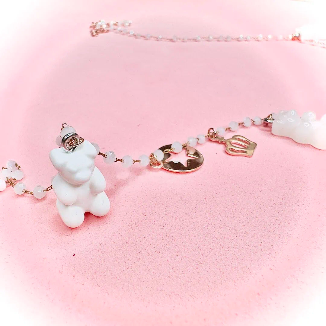 Collana ciondoli