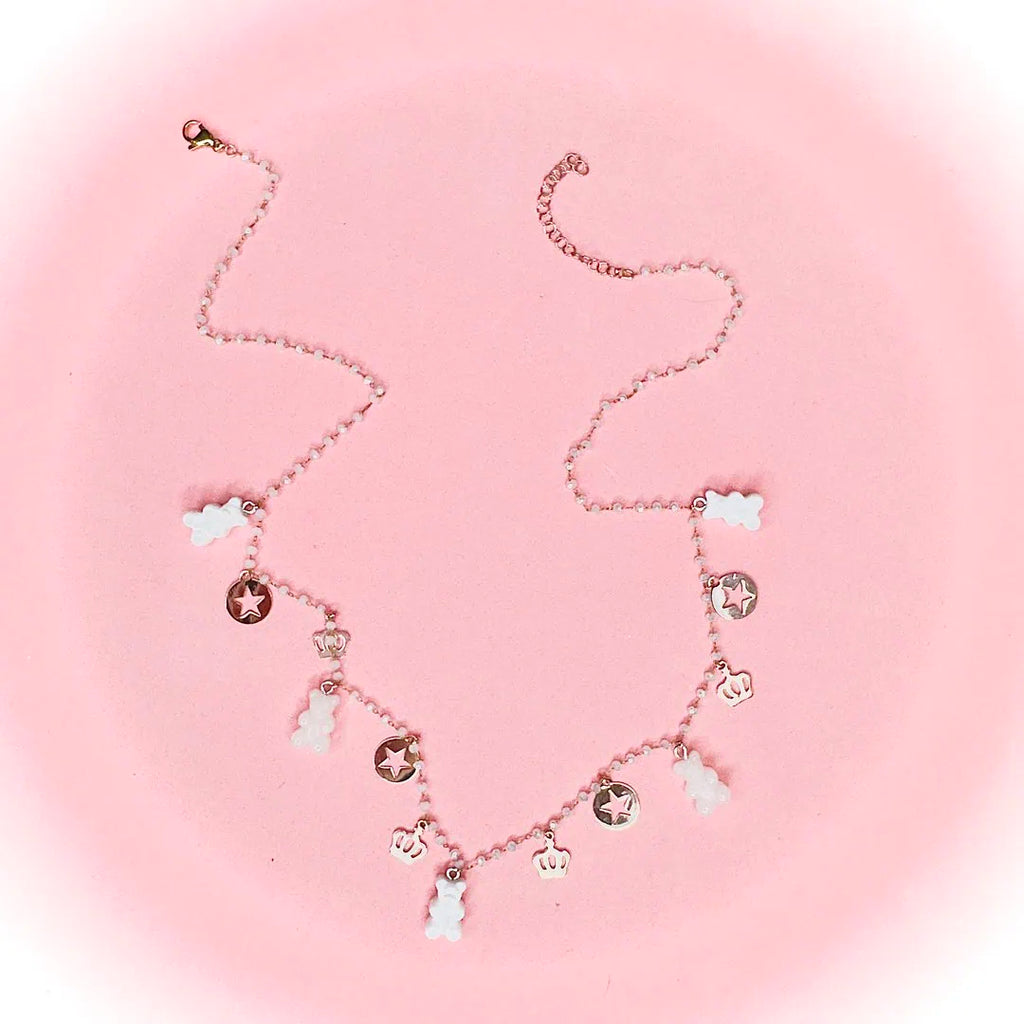 Collana ciondoli