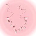 Collana ciondoli
