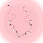 Collana ciondoli
