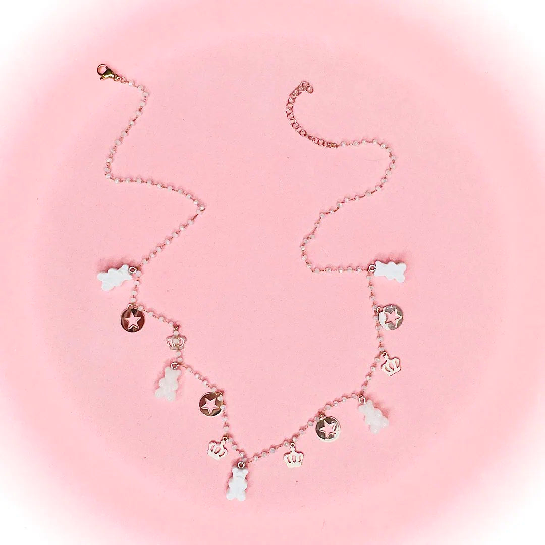 Collana ciondoli