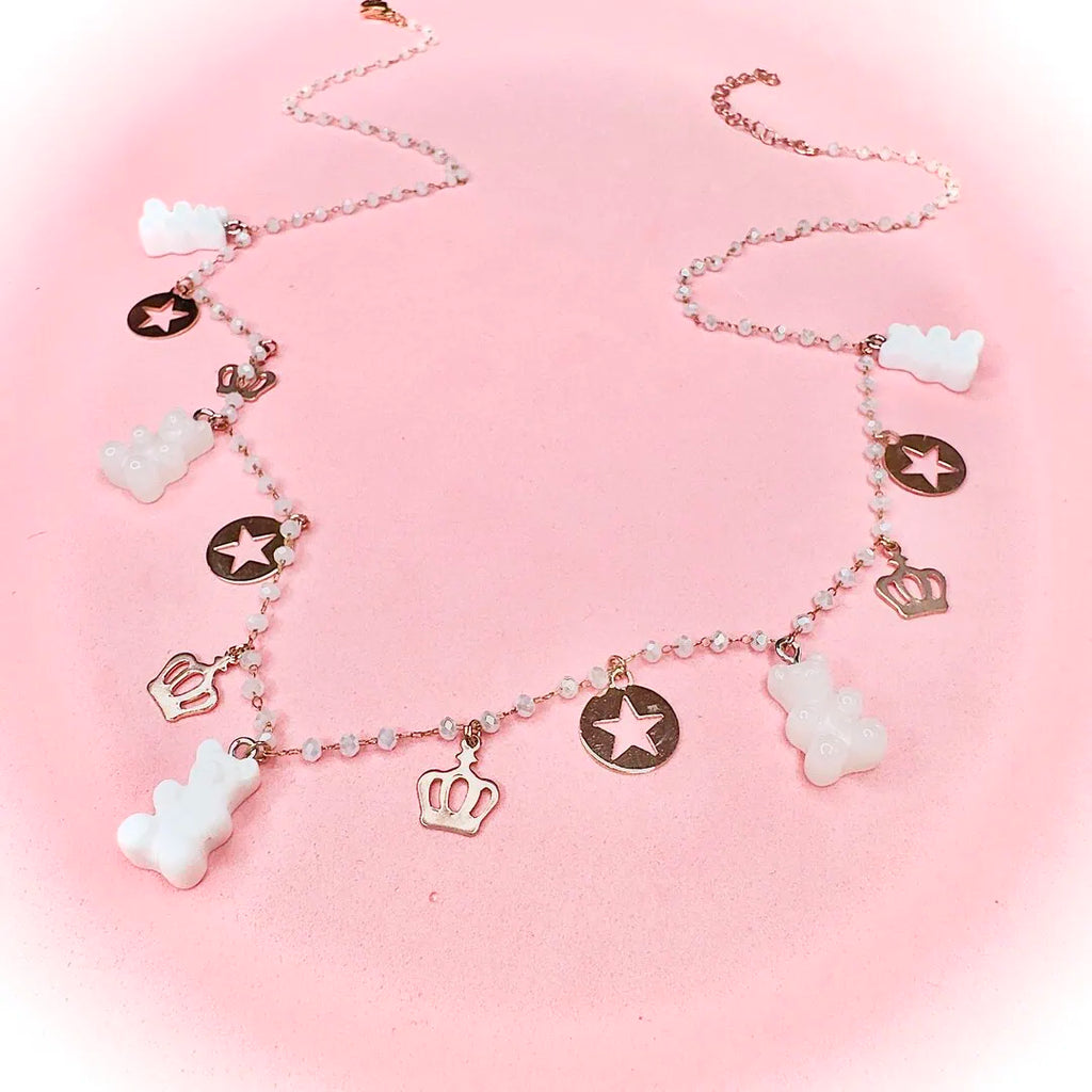 Collana ciondoli