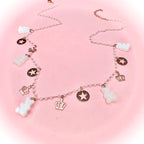 Collana ciondoli