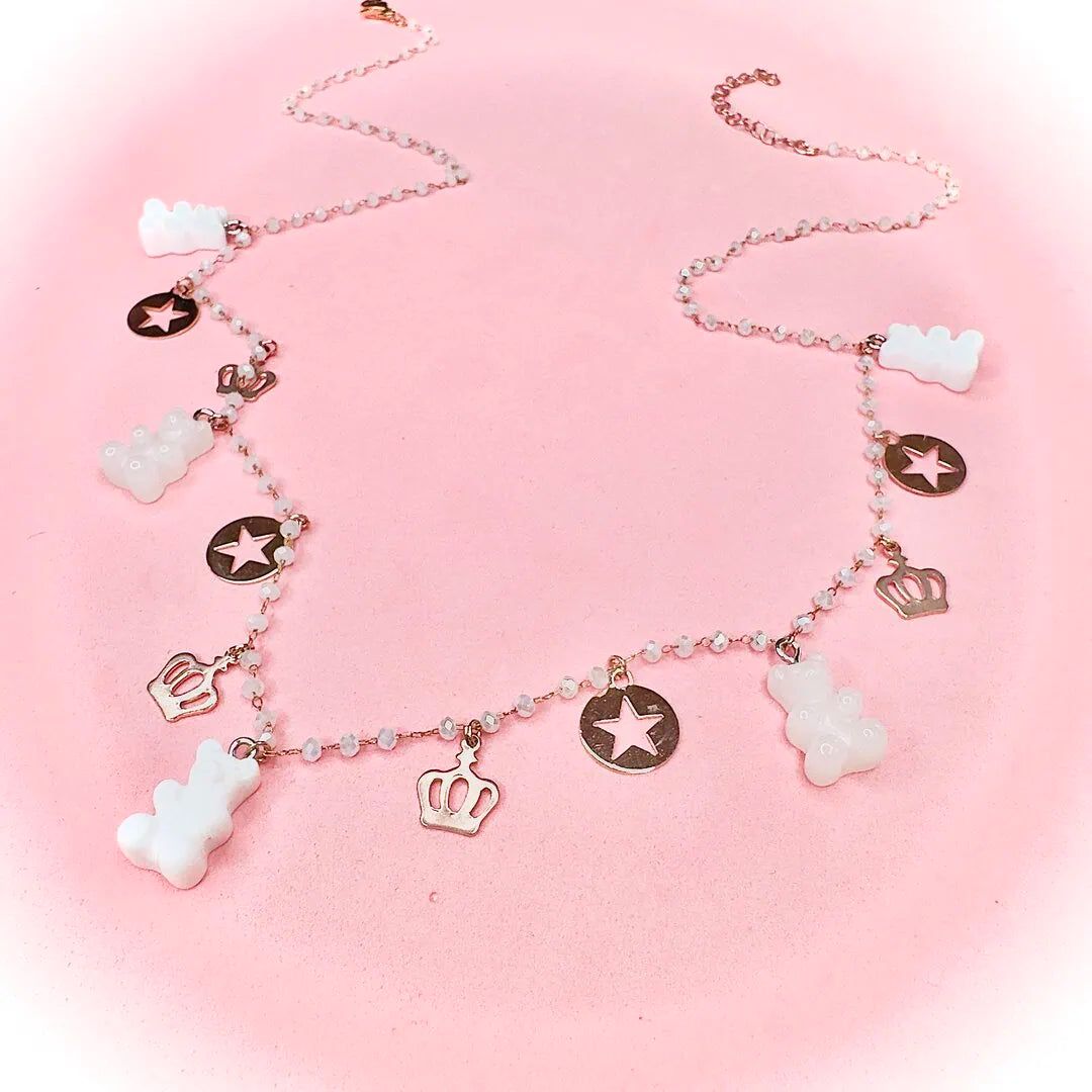 Collana ciondoli