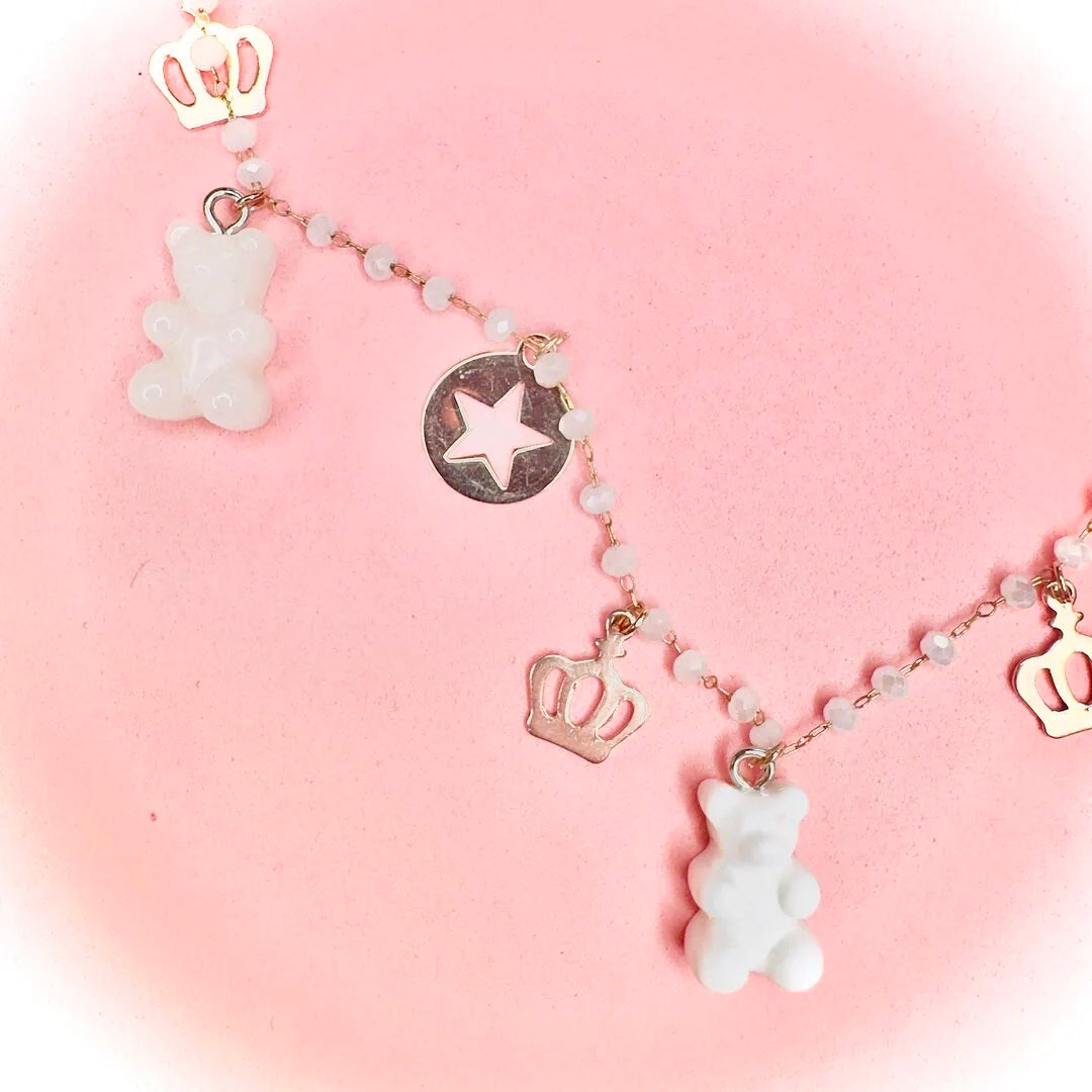 Collana ciondoli