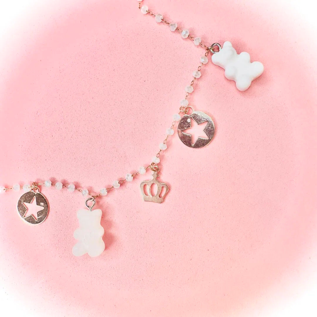 Collana ciondoli