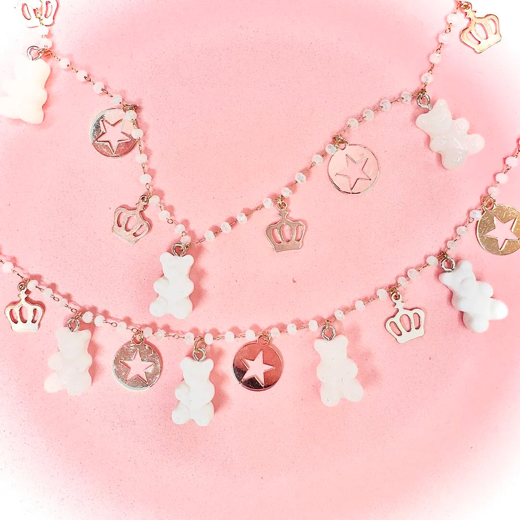 Collana ciondoli
