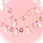Collana ciondoli
