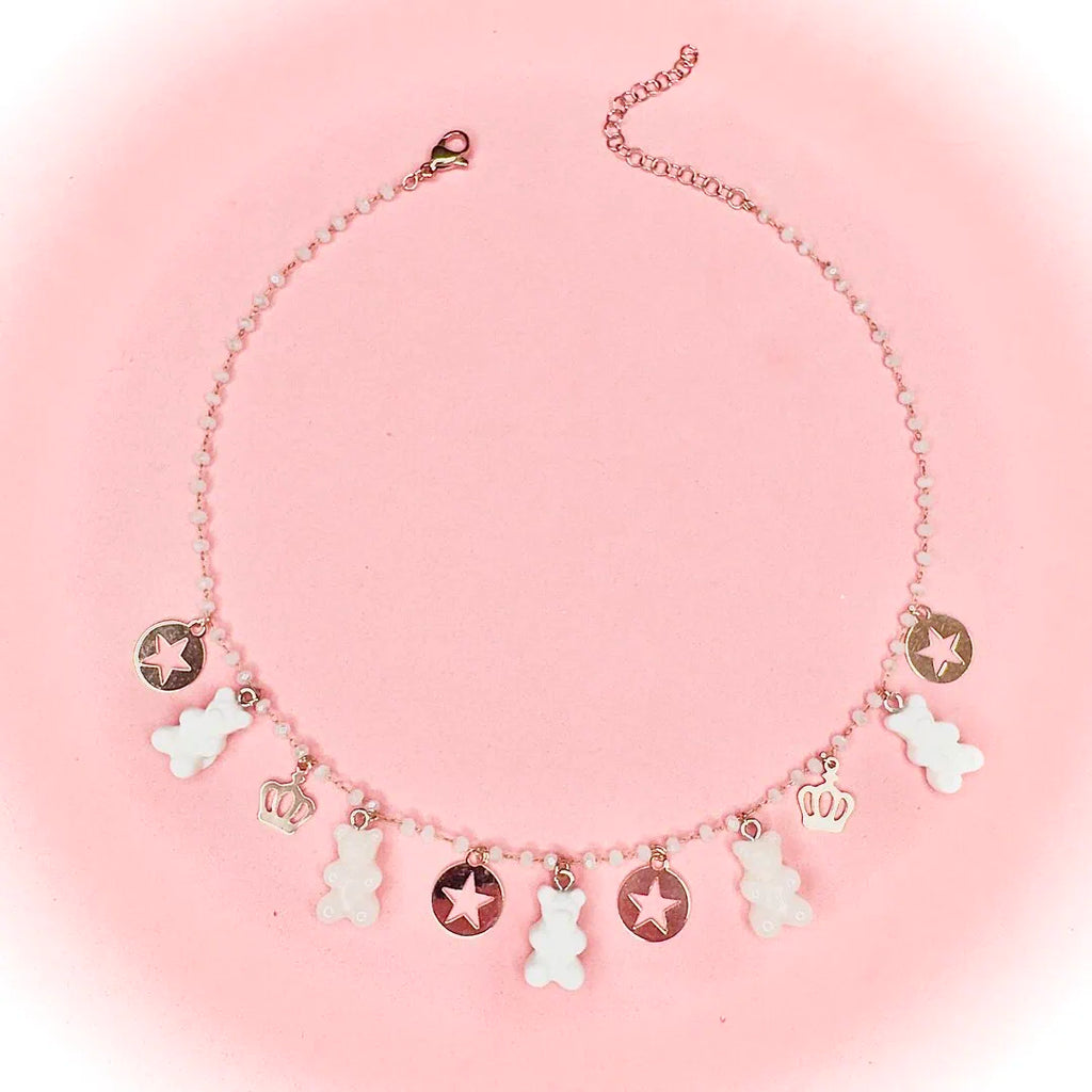 Collana ciondoli