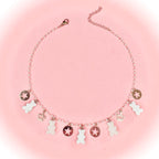 Collana ciondoli