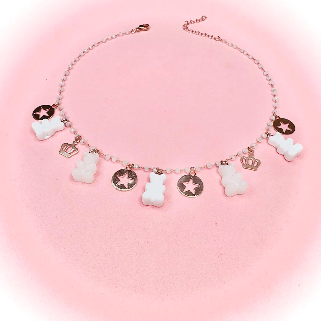 Collana ciondoli