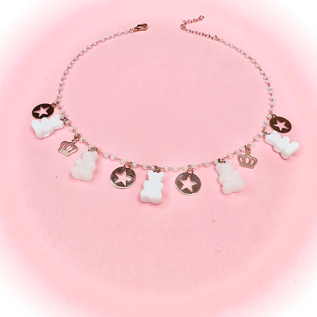 Collana ciondoli