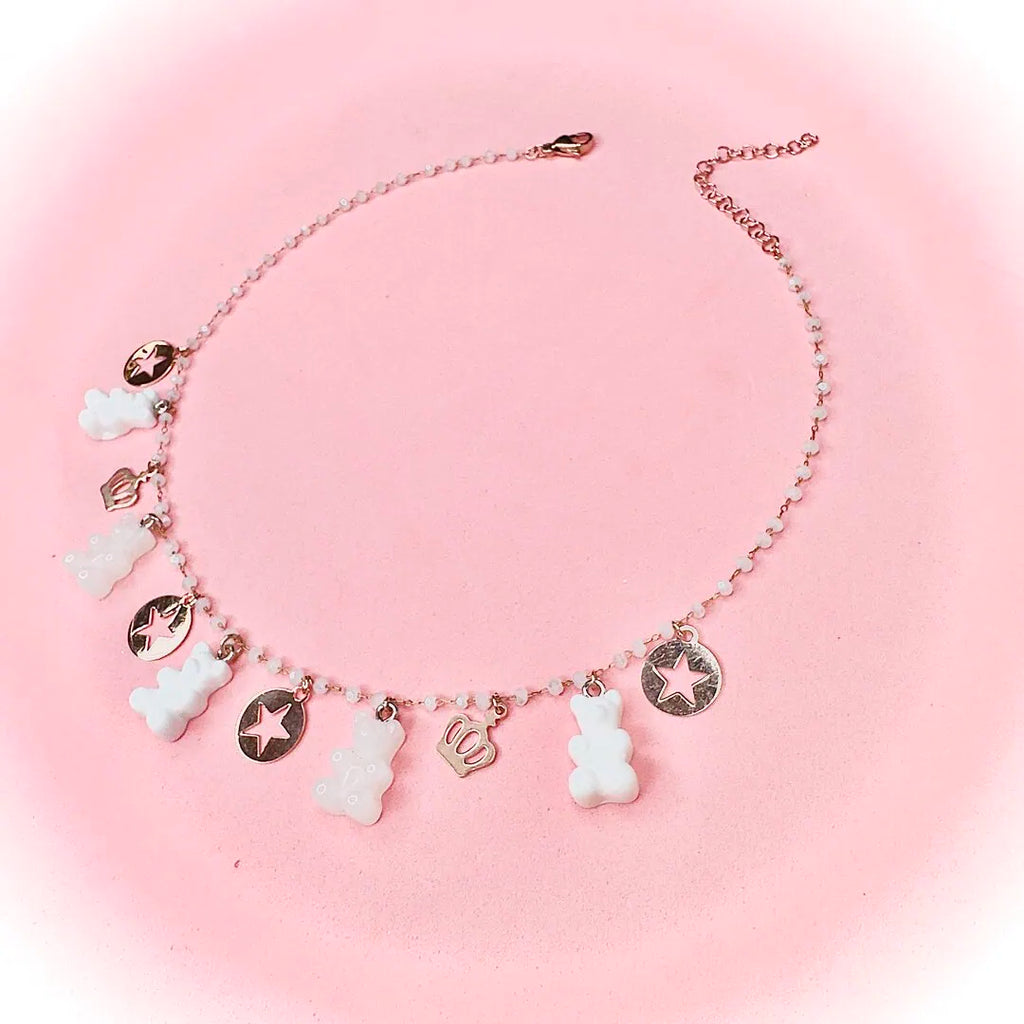 Collana ciondoli