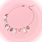 Collana ciondoli