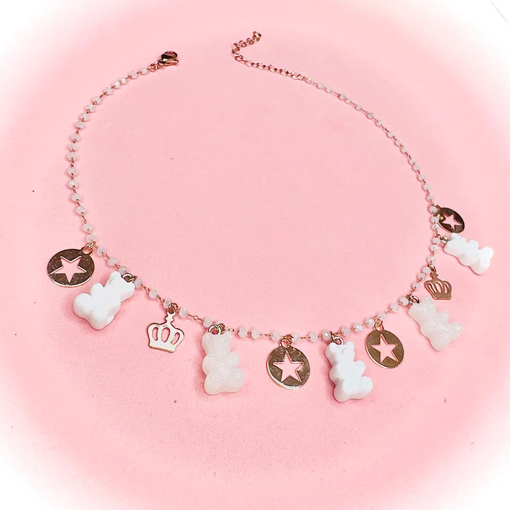 Collana ciondoli