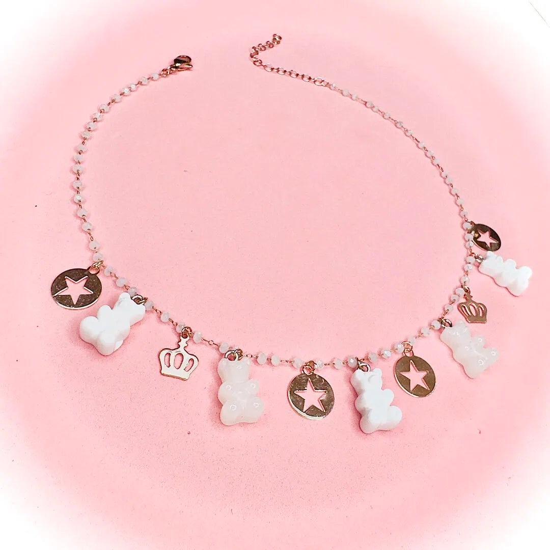 Collana ciondoli