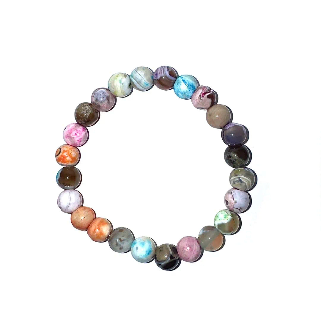 bracciale pietre dure