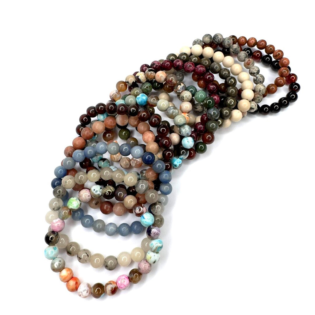 bracciale pietre dure