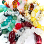 Bracciale colorato