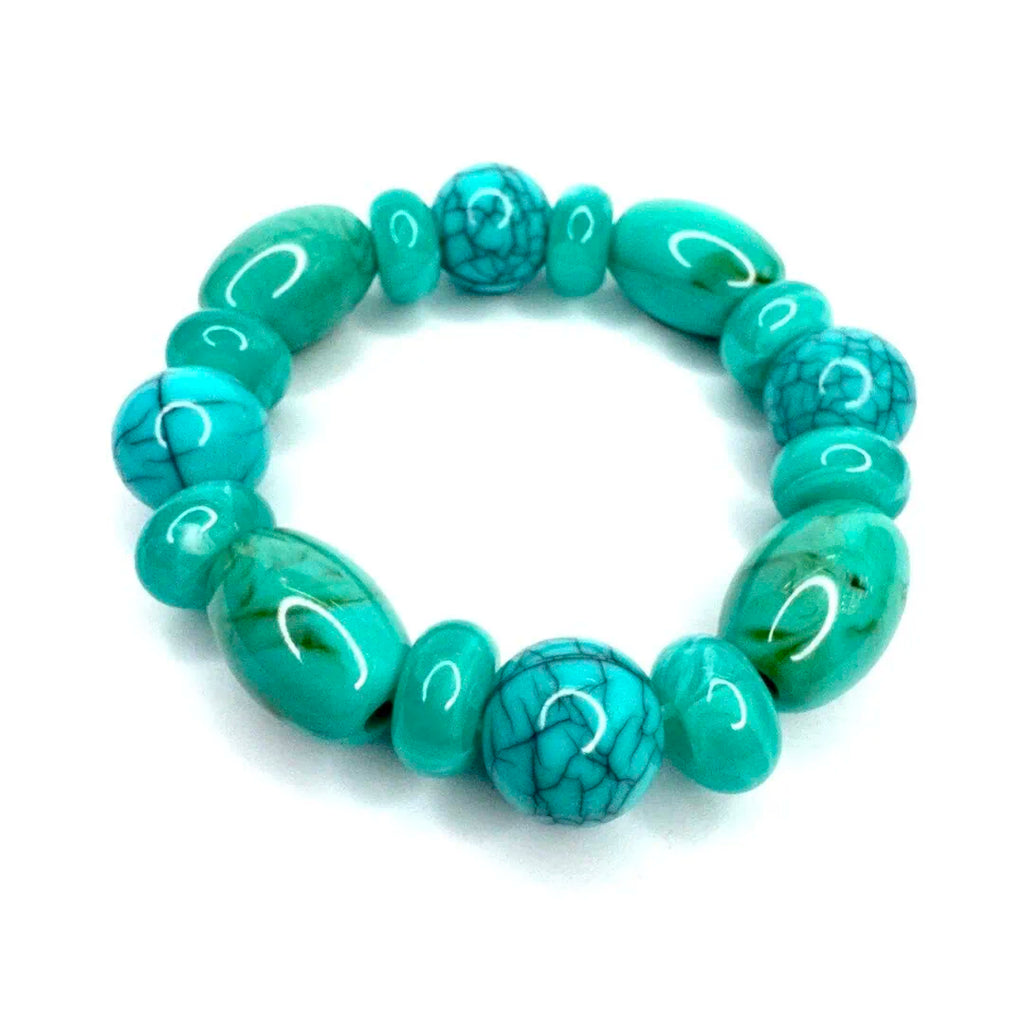 Bracciale colorato