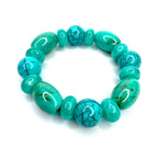 Bracciale colorato