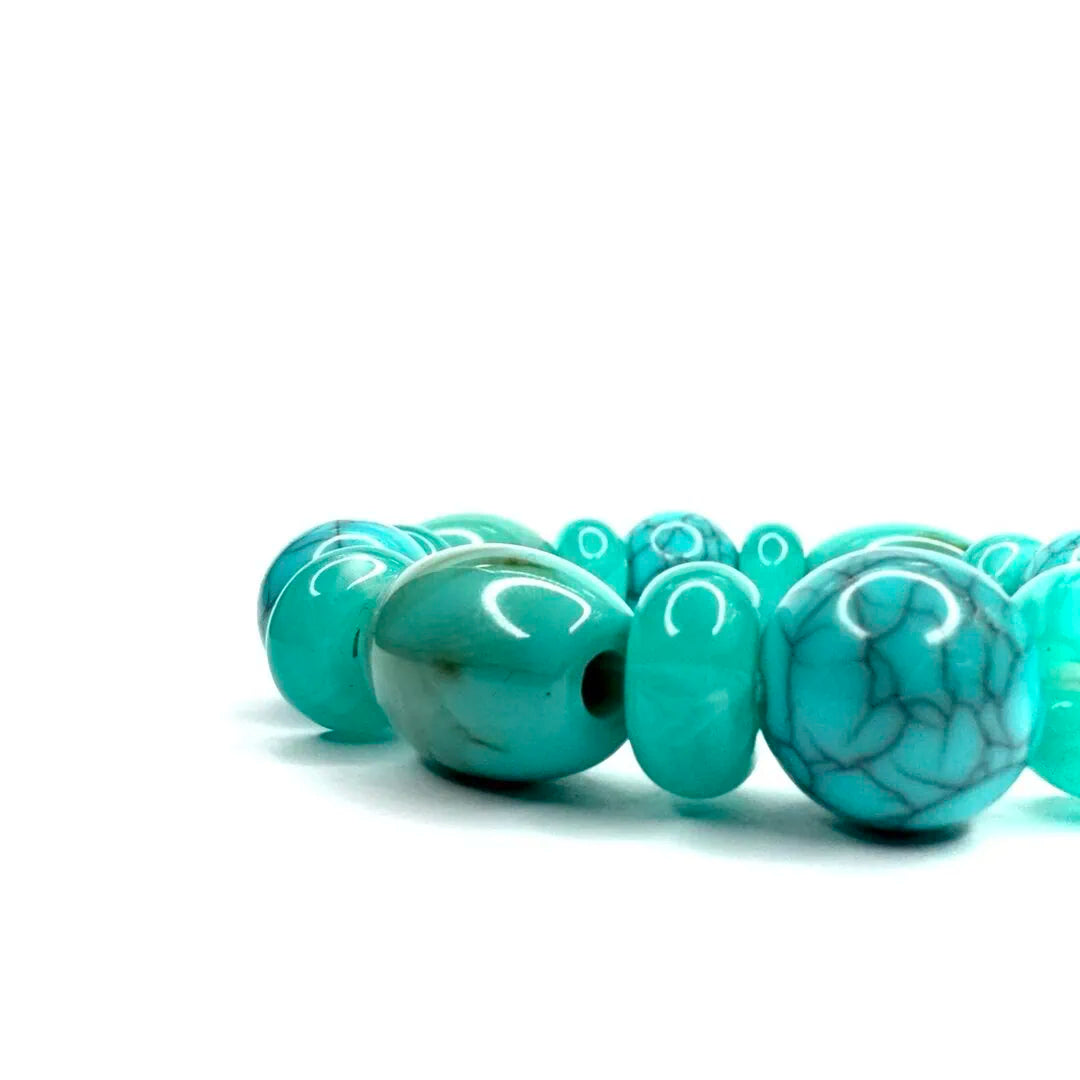 Bracciale colorato