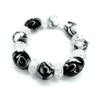 Bracciale colorato
