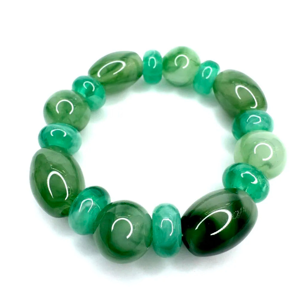 Bracciale colorato