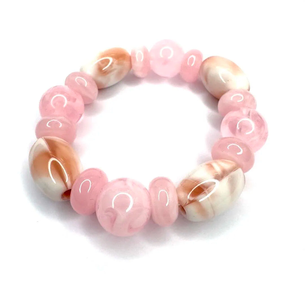 Bracciale colorato