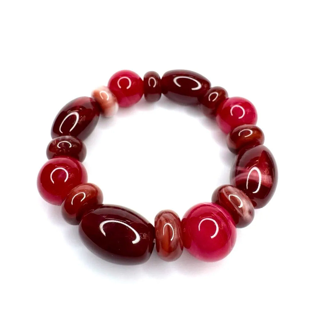 Bracciale colorato