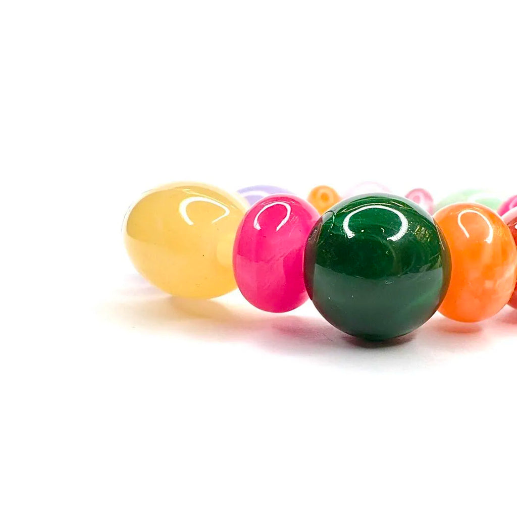 Bracciale colorato