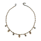 collana occhio multicolor
