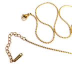 Collana 50 cm