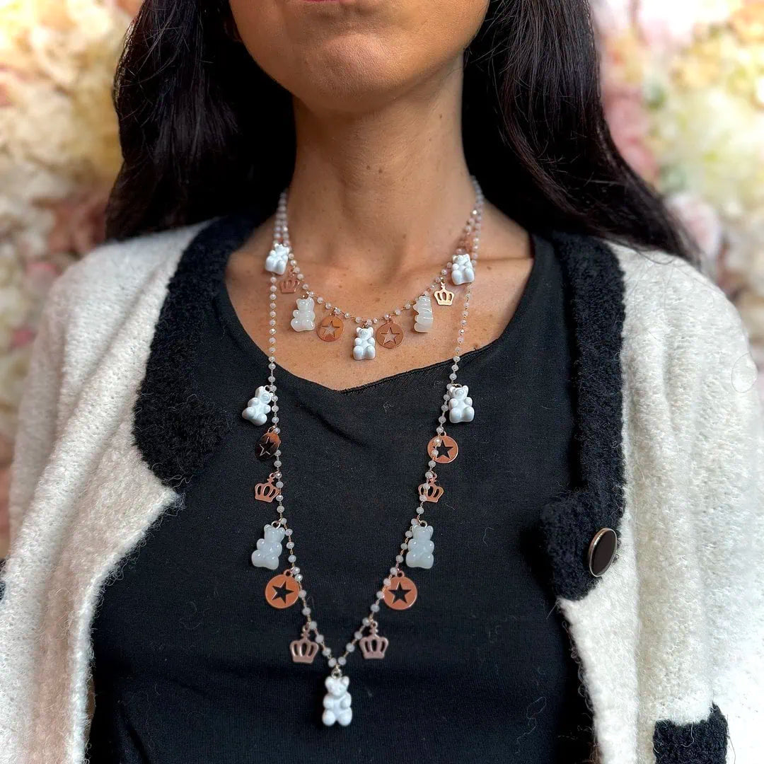 collana ciondoli