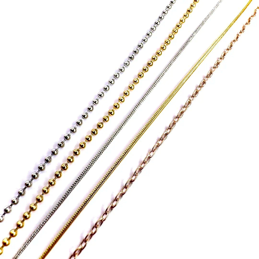 Collana 50 cm