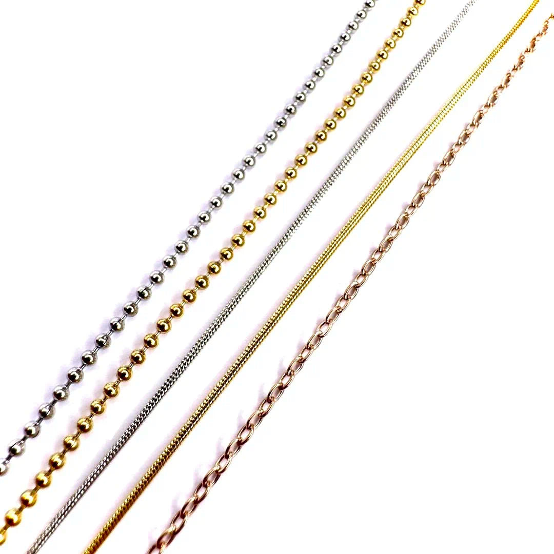 Collana 50 cm