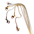 Collana 50 cm