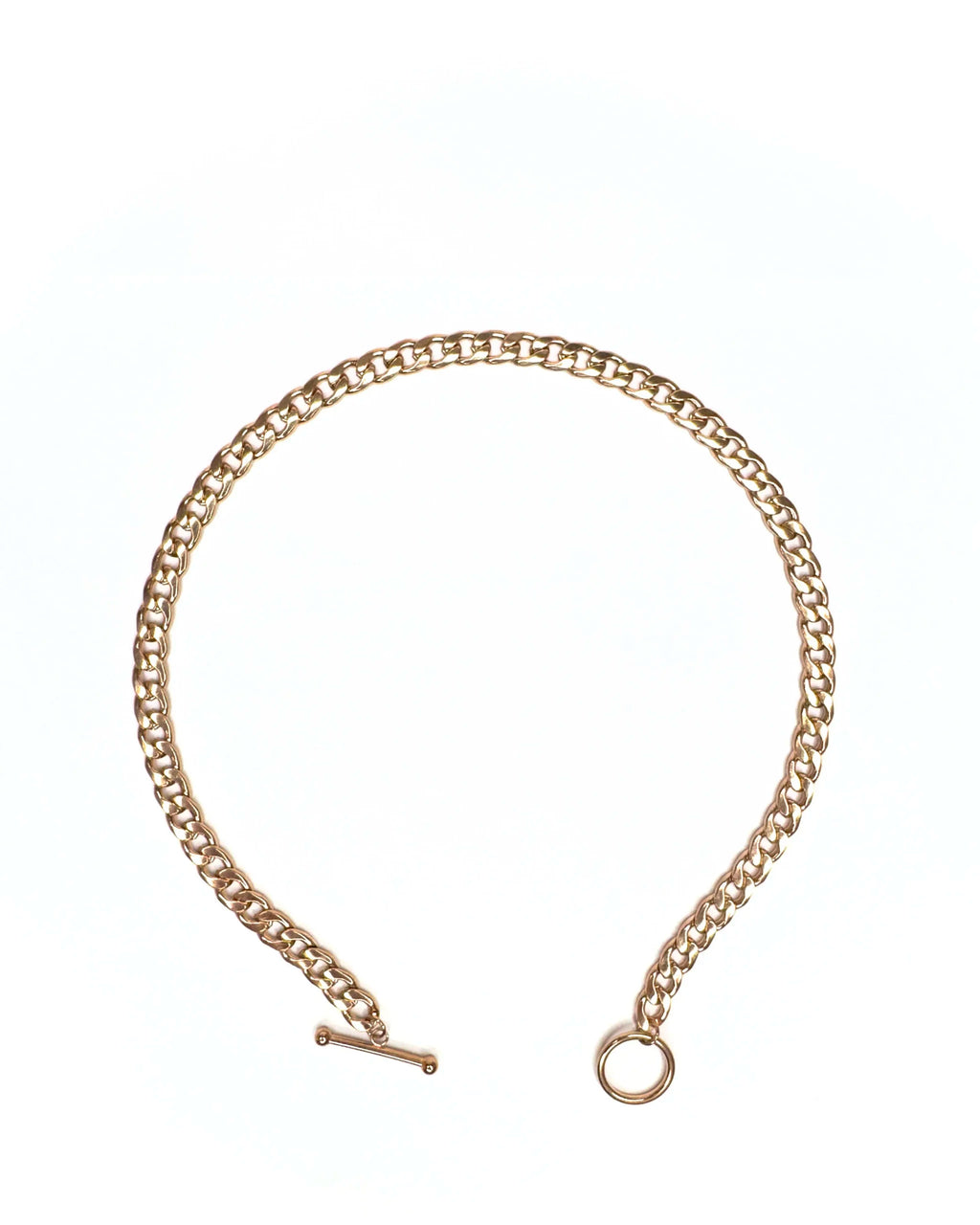 Collana catena T-Bar Power