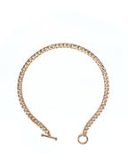 Collana catena T-Bar Power
