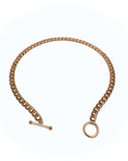 Collana catena T-Bar Power