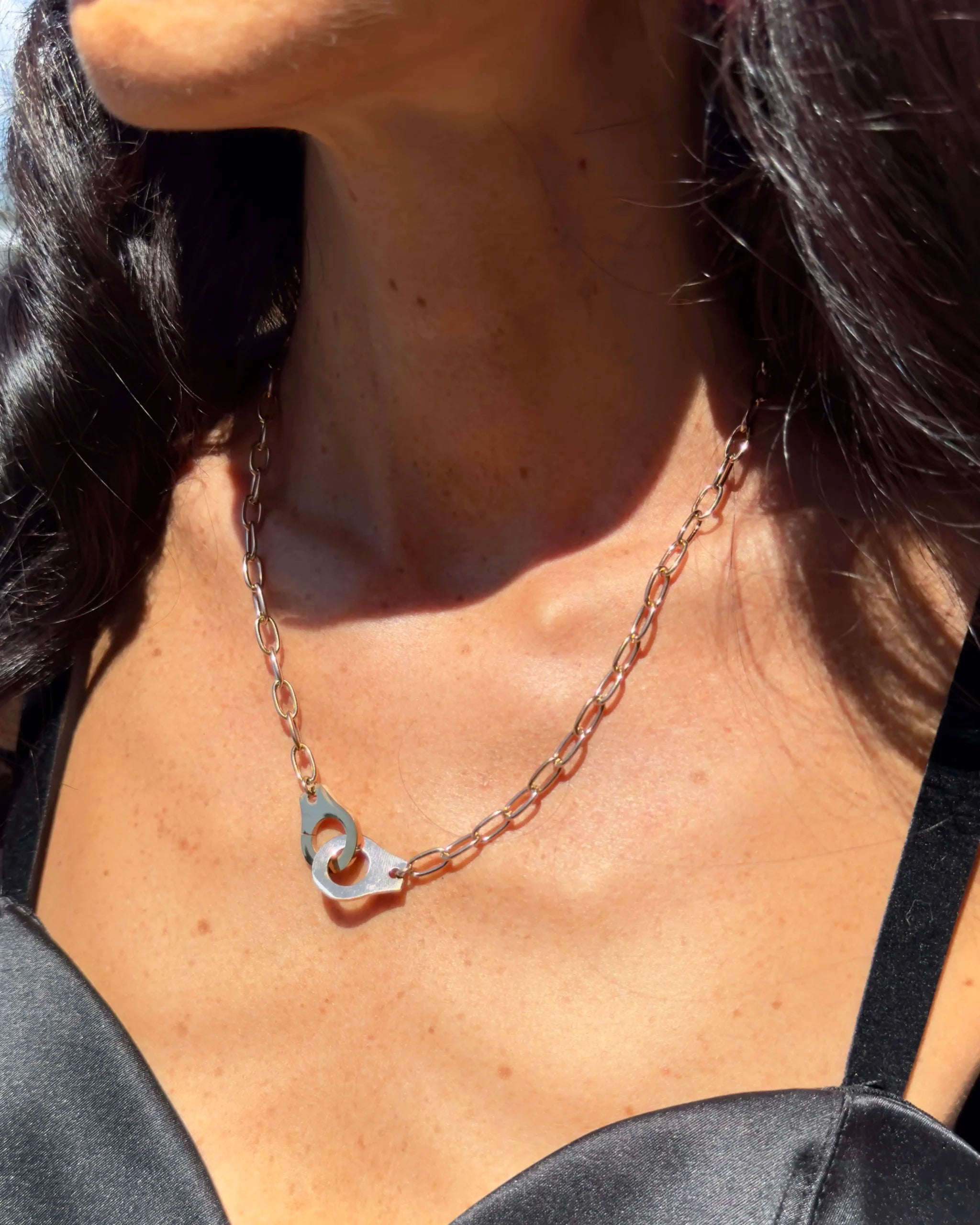 Collana Manette Power