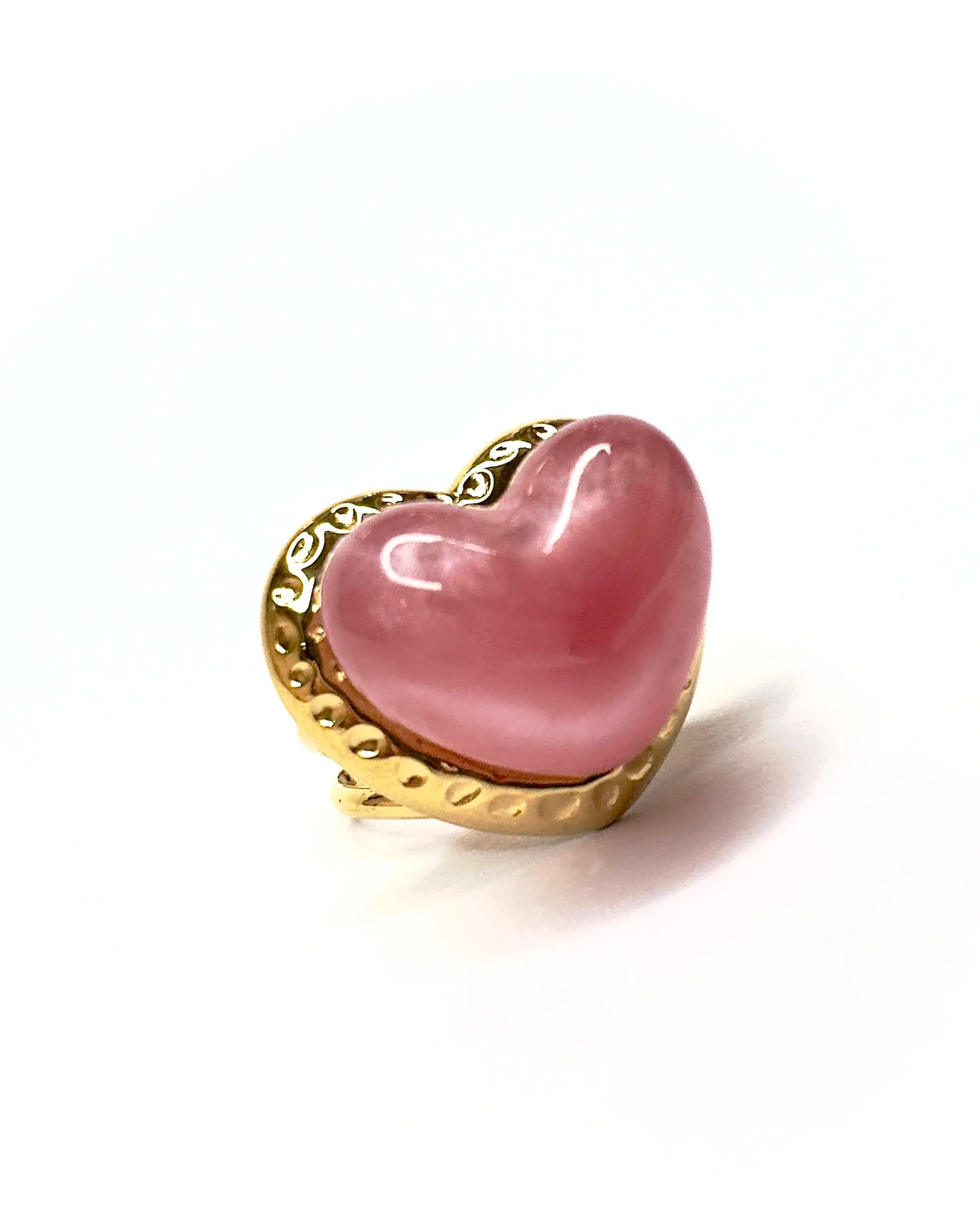 Anello Jelly Cuore
