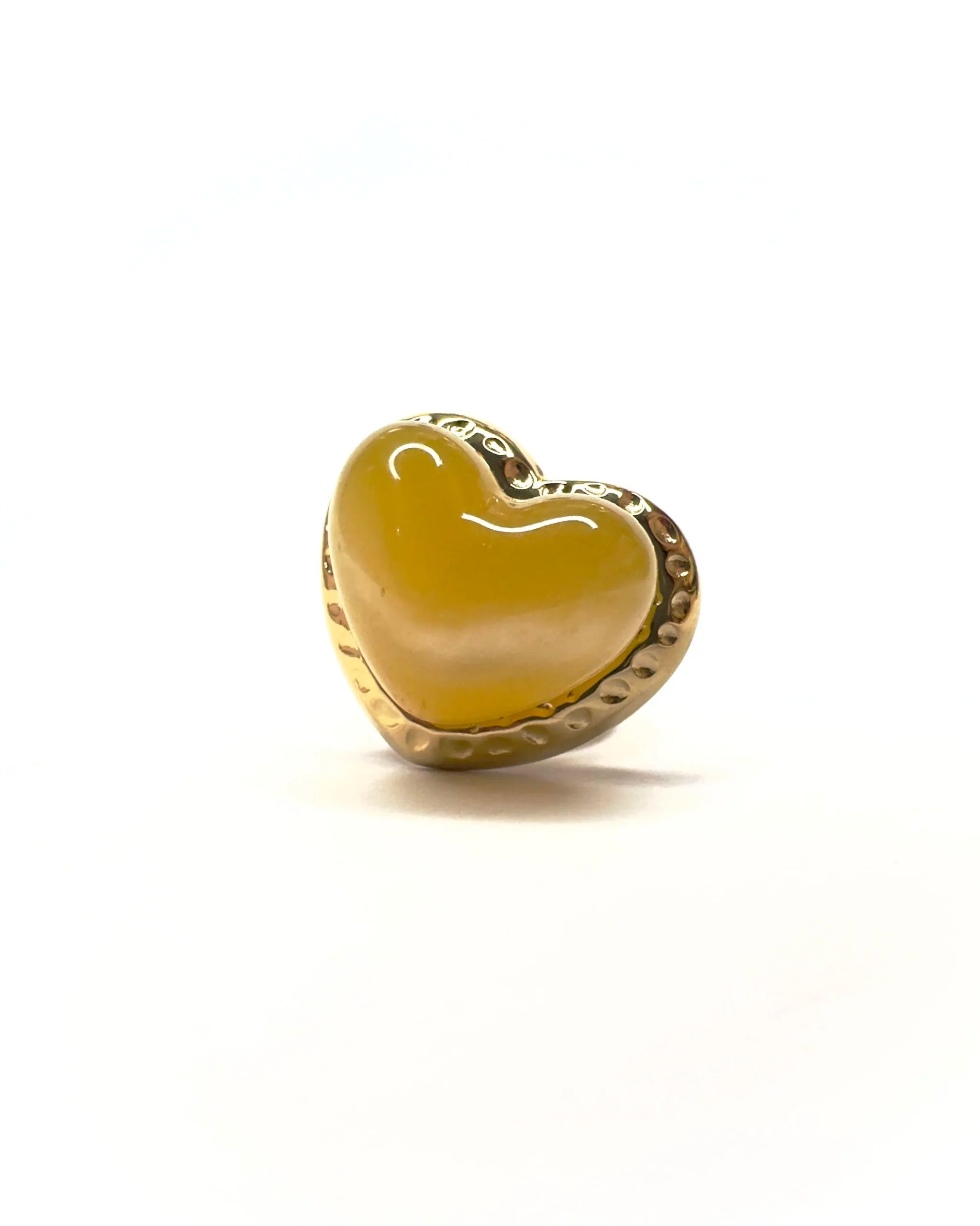 Anello Jelly Cuore