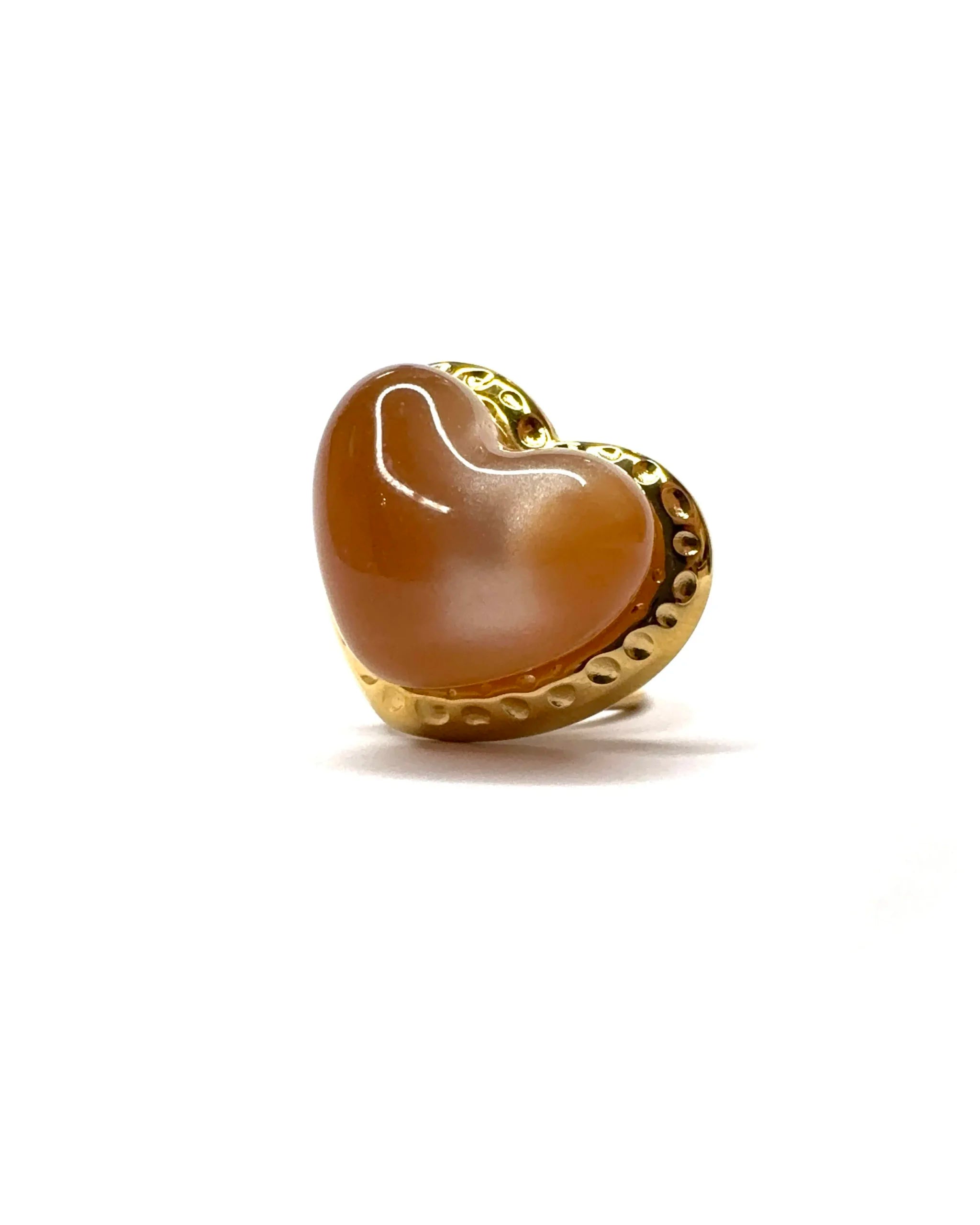 Anello Jelly Cuore