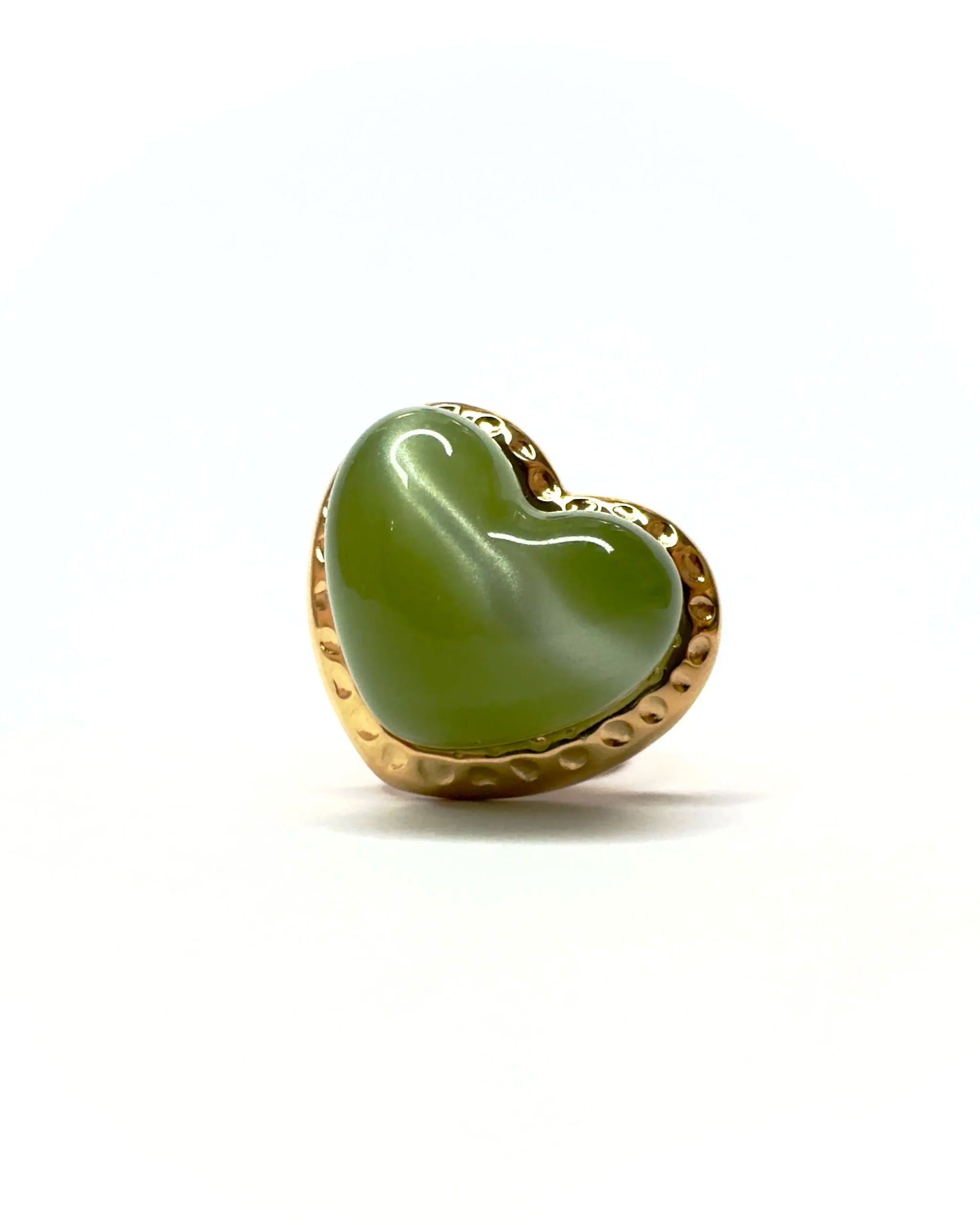 Anello Jelly Cuore