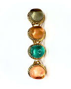 Anello Jelly Ovale