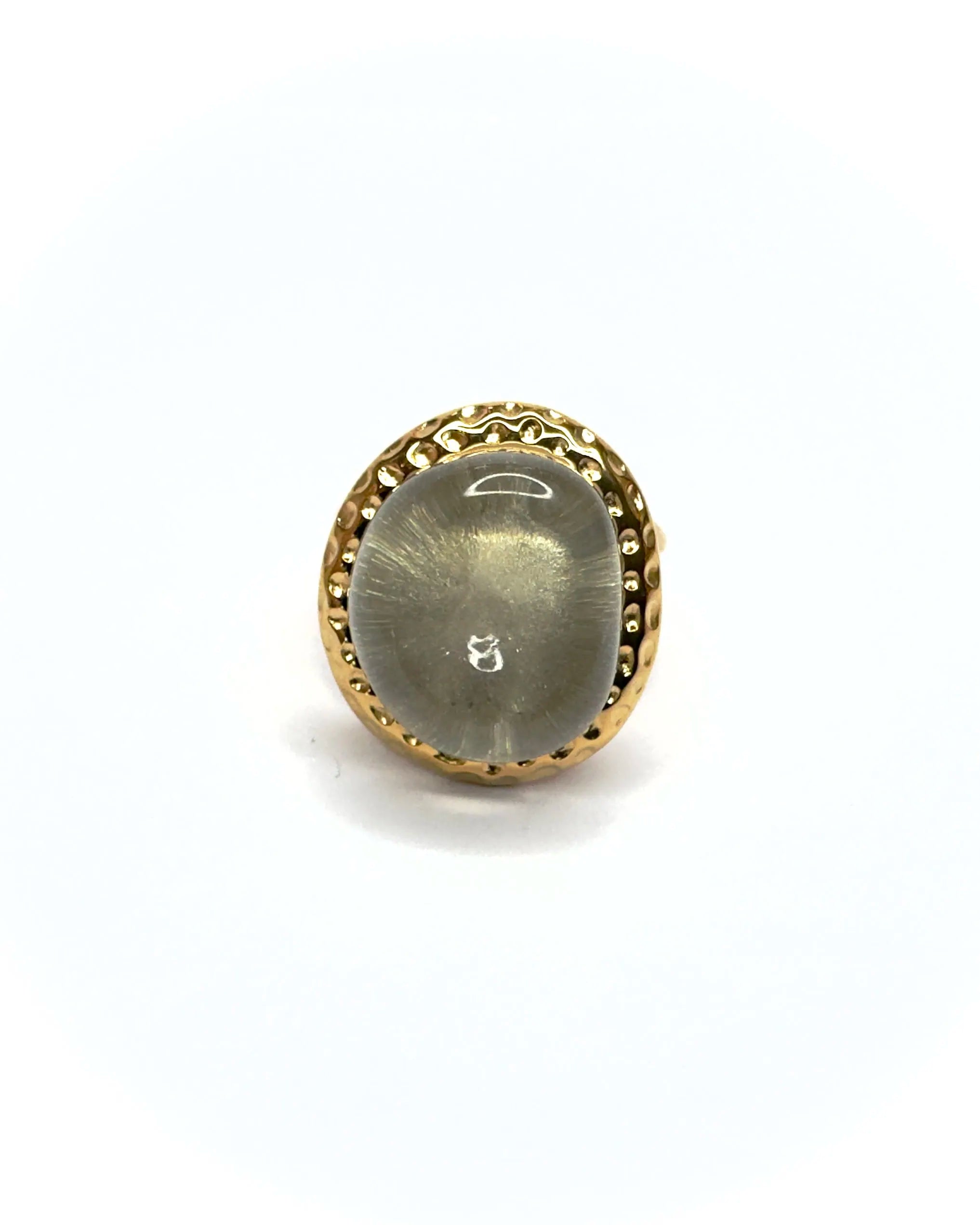 Anello Jelly Ovale