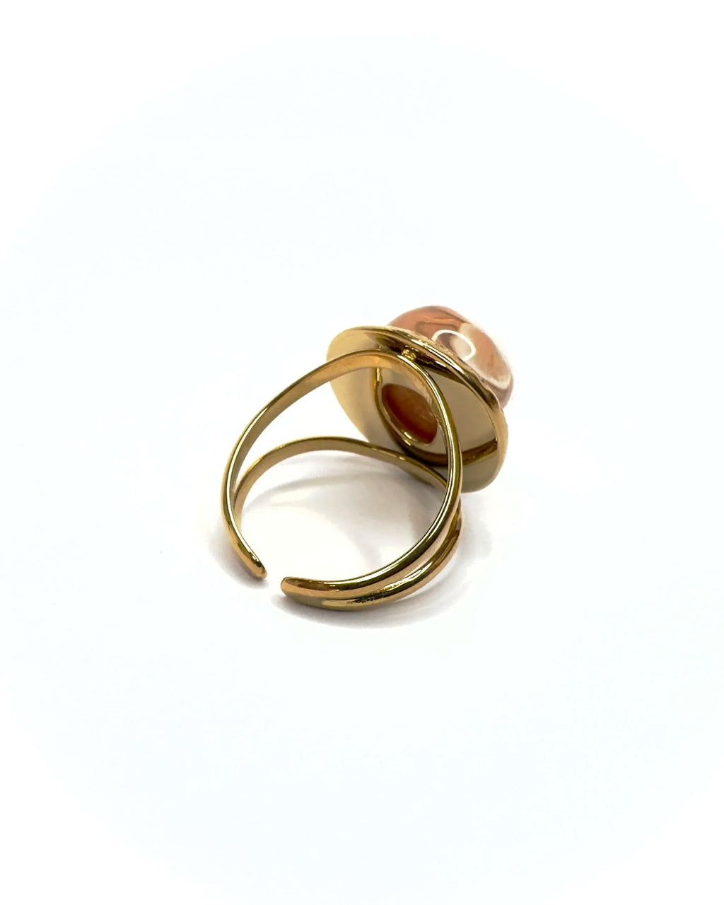 Anello Jelly Ovale